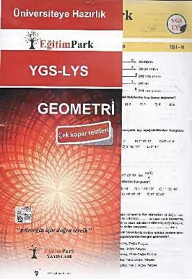 YGS - LYS Geometri Yaprak Test Kolektif