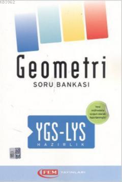 YGS-LYS Hazırlık Geometri Soru Bankası Kolektif