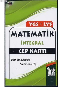YGS-LYS Matematik İntegral Cep Kartı Osman Baran