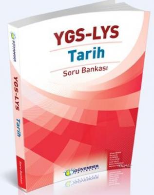 YGS - LYS Tarih Soru Bankası Kolektif