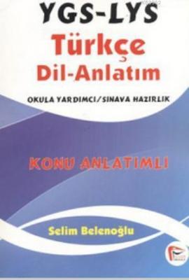 YGS - LYS Türkçe Dil Anlatım Konu Anlatımlı
