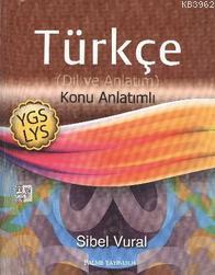 YGS LYS Türkçe Dil ve Anlatım Konu Anlatımlı Sibel Vural