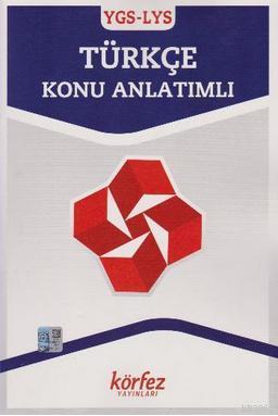YGS-LYS Türkçe Konu Anlatımlı