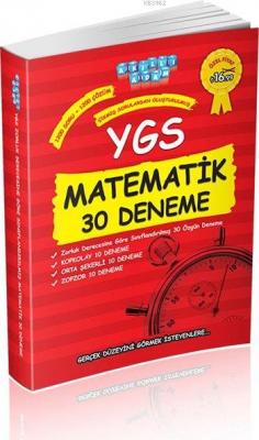 YGS Matematik 30 Deneme Komisyon