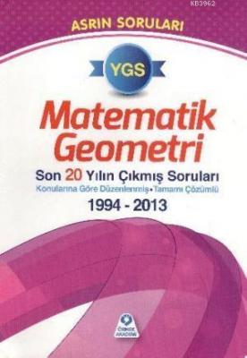 YGS Matematik Geometri Çıkmış Sorular Komisyon