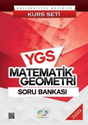 YGS Matematik - Geometri Soru Bankası Kolektif