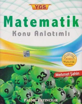 YGS Matematik Konu Anlatımlı Mehmet Şahin