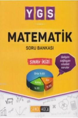 YGS Matematik Soru Bankası Şenol Aydın