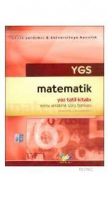 YGS Matematik Yaz Tatil Kitabı