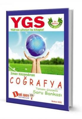 YGS Sınav Kazandıran Coğrafya Soru Bankası
