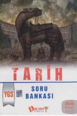 YGS Tarih Soru Bankası Muhyettin Baydaş