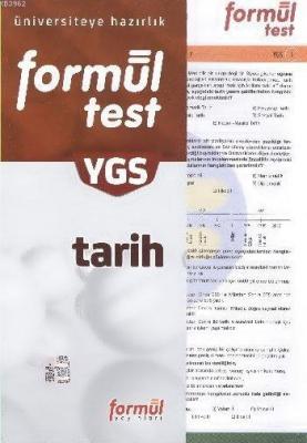 YGS Tarih Yaprak Test Kolektif