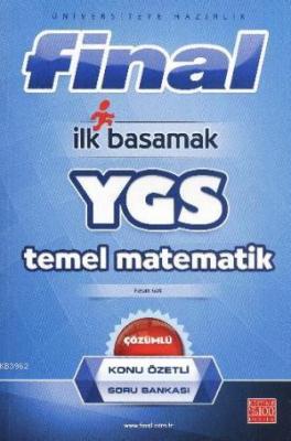 YGS Temel Matematik Çözümlü Konu Özetli Soru Bankası