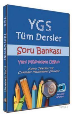 Ygs Tüm Dersler Soru Bankası