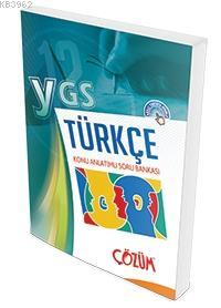 YGS Türkçe Konu Anlatımlı Soru Bankası Kolektif