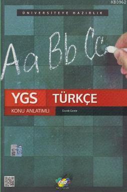 YGS Türkçe Konu Anlatımlı