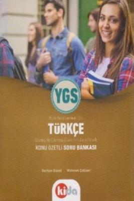YGS Türkçe Konu Özetli Soru Bankası Serkan Güzel