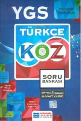 YGS Türkçe KOZ Soru Bankası Kanat Yıldız