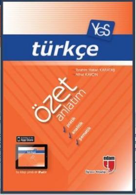 YGS Türkçe Özet Anlatım (Cep Boy)