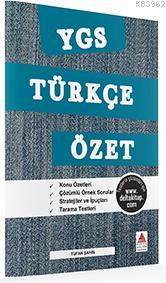 YGS Türkçe Özet