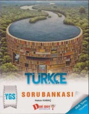 YGS Türkçe Soru Bankası Hakan Kamaç
