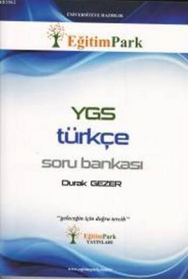 YGS Türkçe Soru Bankası