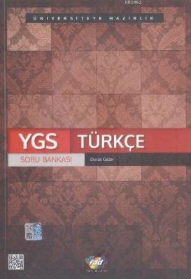 YGS Türkçe Soru Bankası Durak Gezer