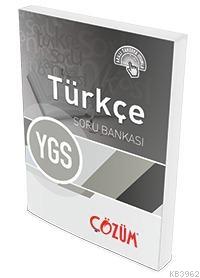 YGS Türkçe Soru Bankası Kolektif