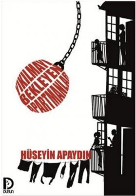 Yıkılmayı Bekleyen Apartmanlar