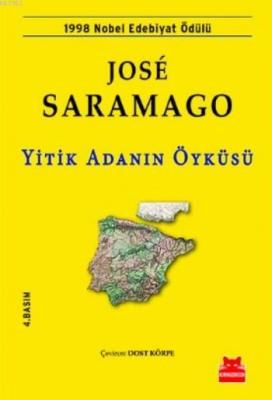 Yitik Adanın Öyküsü José Saramago