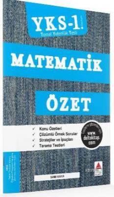 YKS 1. Oturum Matematik Özet (TYT) Sami Kaya