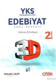 YKS 2. Oturum 3D Edebiyat Soru Bankası