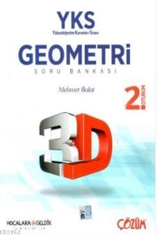 YKS 2. Oturum 3D Geometri Soru Bankası Ve Hocalara Geldik İş Birliği İ