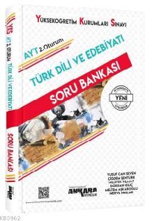 YKS-AYT 2. Oturum Türk Dili ve Edebiyatı Soru Bankası Yusuf Can Seven