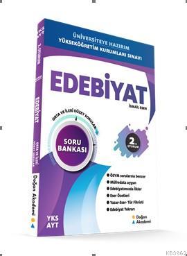 YKS-AYT Edebiyat Soru Bankası Orta-İleri Düzey