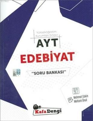 YKS AYT Edebiyat Soru Bankası Mehmet Eskin