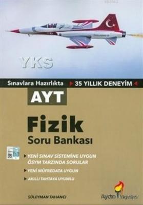 YKS - AYT Fizik Soru Bankası