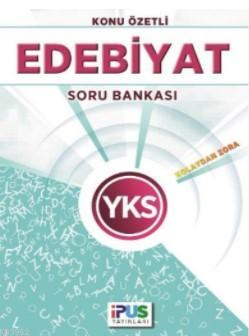 YKS Edebiyat Konu Özetli Soru Bankası (Kolaydan Zora) Kolektif