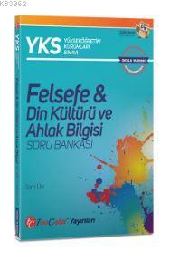 YKS Felsefe Din Kültürü ve Ahlak Bilgisi Soru Bankası