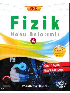 YKS Fizik A Konu Anlatımlı