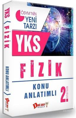 YKS Fizik Konu Anlatımı Kolektif