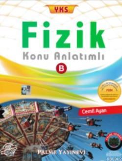 YKS Fizik Konu Anlatımlı B Cemil Ayan