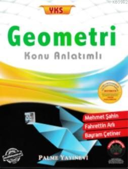 YKS Geometri Konu Anlatımlı Mehmet Şahin
