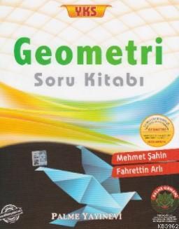 YKS Geometri Soru Kitabı Mehmet Şahin