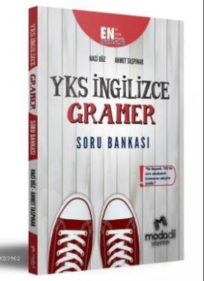 YKS İngilizce Gramer Soru Bankası Naci Düz Ahmet Taşpınar