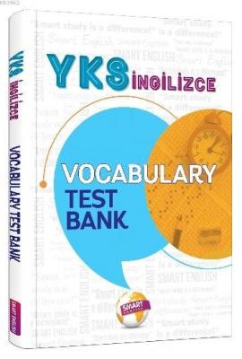YKS İngilizce Vocabulary Test Bank Smart Englısh Ercüment Cem Çuhadar
