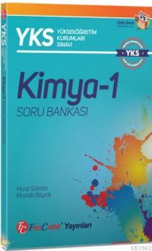 YKS Kimya 1 Soru Bankası Murat Salman