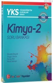 YKS Kimya 2 Soru Bankası Mustafa Bayrak