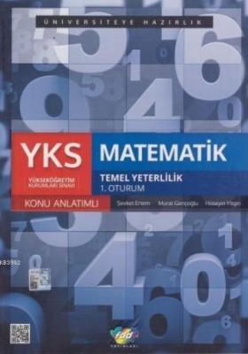 YKS Matematik Konu Anlatımlı Murat Gençoğlu