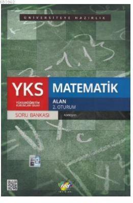 YKS Matematik Soru Bankası 2. Oturum Şevket Ertem